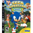 PS3 Sega Superstars Tennis
