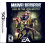 NDS Marvel Nemesis: Rise of the Imperfects