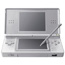 NDS Nintendo DS Lite (Gloss Silver) - 220V