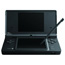 NDS Nintendo DSi (Matte Black)