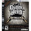 PS3 Guitar Hero Metallica