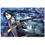 Mouse Pad - [Hakuoki] Large Format Mouse Pad [Hijikata Toshizo] (Anime Toy)