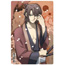 Mouse Pad - [Hakuoki] Large Format Mouse Pad [Okita Soji] (Anime Toy)