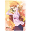 Mouse Pad - [Bakemonogatari] Large Format Mouse Pad [Sengoku Nadeko] (Anime Toy)