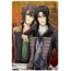 Mouse Pad - [Hakuoki Hekketsuroku] Large Format Mouse Pad Ver.2 [Hijikata & Okita] (Anime Toy)