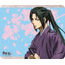 Mouse Pad - [Hakuoki] 3D Mouse Pad [Hijikata Toshizo] (Anime Toy)