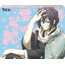 Mouse Pad - [Hakuoki] 3D Mouse Pad [Saito Hajime] (Anime Toy)