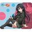 Mouse Pad - [Boku wa Tomodachi ga Sukunai] 3D Mouse Pad [Mikaduki Yozora] (Anime Toy)