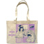 Bag - Reborn! Tote Bag [Hibari & Mukuro] (Anime Toy)