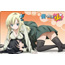 Mouse Pad - [Boku wa Tomodachi ga Sukunai] Large Format Mouse Pad [Yozora & Sena] (Anime Toy)