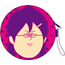 Bag - [Kakko Kawaii Sengen!] Coin Case [Kao-chan] (Anime Toy)