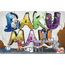 Mouse Pad - [Bakuman] Large Format Mouse Pad [Graffiti] (Anime Toy)