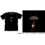 T-Shirts - Shakugan no Shana Cocytus T-shirt Black Size : L