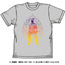 T-Shirts - Fist of The North Star 7 Artist Fist of The North Star Inoue Bunta T-shirt Mix Gray L
