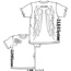 T-Shirts - Gundam W Wing Gundam Zero T-shirt White L