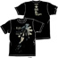 T-Shirts - Black*Rock Shooter B*RS Chained T-shirt BLACK L