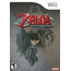 Wii Legend of Zelda, The: Twilight Princess 