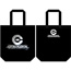 Bag - C Tote Bag Logo Black (Anime Toy)