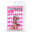 Hobby Material - Clear Dome Pink S 1.0mm-3.5mm (1Set) (Material)