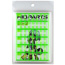 Hobby Material - Clear Dome Green S 1.0mm-3.5mm (1Set) (Material)