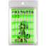 Hobby Material - Clear Dome Green M 4.0mm-6.0mm (1Set) (Material)