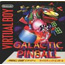 Virtual Boy Galactic Pinball