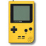Game Boy Pocket Console - yellow