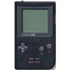 Game Boy Pocket Console - black