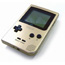 Game Boy Pocket Console - gold 
