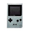 Game Boy Pocket Console - silver 