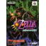 Nintendo 64 The Legend of Zelda: Majora s Mask (w/Memory Pack)