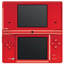 Nintendo DSi (Red)