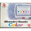 WonderSwan Color Console - Pure Crystal 