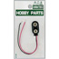 Hobby Material - 006P Battery Snap (Material)