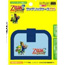 NDS The Legend of Zelda Fabric Case (blue)