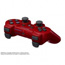 PS3 Dual Shock 3 (Deep Red)