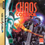 Sega Saturn Chaos Control 