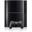 PlayStation3 Console (HDD 40GB Model) Clear Black - 110V