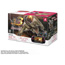 PSP Monster Hunter Portable 3rd Special Model - Black/Red  (PSP-3000 Bundle)
