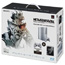 PS3 MGS4 Welcome Box with Dual Shock 3 (Satin Silver)