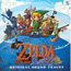 Soundtrack - The Legend of Zelda - The Wind Waker Original Sound Tracks