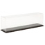 Hobby Material - 1/350 Display Case (w/Wooden Base) (Display Supply)