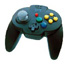 N64 Hori Mini Pad 64 ~ Black