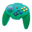 N64 Hori Mini Pad 64 ~ Green