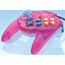 N64 Hori Mini Pad 64 ~ Tropical Red