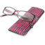 Reading Glasses -  Senior fashionable glasses [reading glasses] rp513 red glasses case, glasses with reading glasses holders