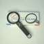 Hand Loupe -  50mm Ideal Magnifier 3&4.5X [plastic lens]