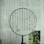 Hand Loupe -  75mm Magnifier with plastic lens and ebonite handle 2&4X