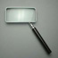 Hand Loupe -  50x100mm Square Magnifier