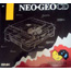 NeoGeo CD Front Loader Console 